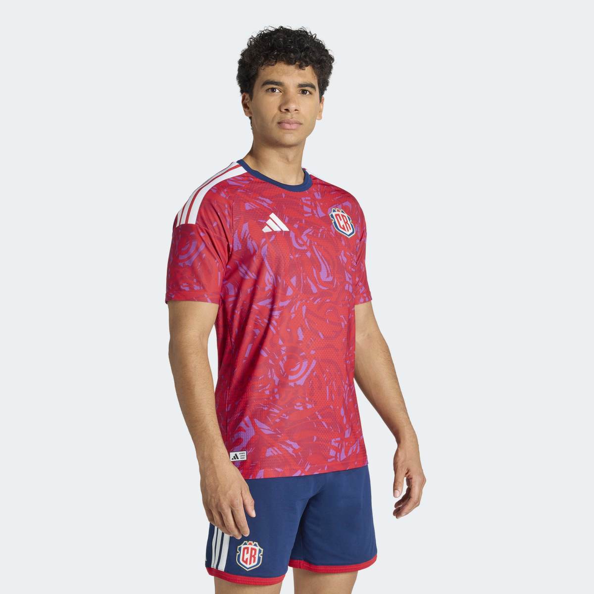 Jersey Local Auténtico Costa Rica WC26 KB7490 | adidas Panamá